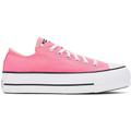 Pink Chuck Taylor All Star Lift Sneakers
