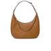 Pale Peanut 'Piper' Large Leather Bag