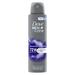 Dove Men+Care Men s Antiperspirant Deodorant Dry Spray Midnight Classico 3.8 oz