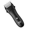 Body Hair Trimmer Electric Trimmer Groin Hair Trimmer Portable Hair Trimmer for Men