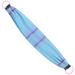 Coarse Sand Back Rub Towel Bath Artifact Shower Scrubber For Body Polyester Blue Towels Single Layer