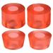 ALSLIAO Skateboard Truck Bushing Cylinder for 7inch Skateboards Longboards Landsurfboard