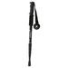 GERsome Anti Shock Adjustable Collapsible Hiking Poles for Trekking or Walking Lightweight Aluminum Sticks for Men Women Seniors Kids & Children Backpacking & Camping Gear