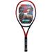 Yonex VCore 100 7th Gen Scarlett Tennis Racquet Choice of String & Tension solinco gyper G 17 G 4 1/8