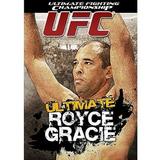 Pre-owned - UFC: Ultimate Royce Gracie (With Book) (Widescreen)