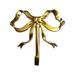 solacol Bow Hook Wall Hanging Coat Hook Wall Peg Hook Wall Hooks Kitchen Hook Bowknot Wall Hook Vintage Wall Hooks Hat Hooks Bow Hanger Bowknot-Design Hook