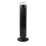 WQJNWEQ tower Fan Quiet Floor Fans for Bedroom Standing Bladeless Fan Led Electric Fan Mini Vertical Conditioner