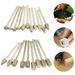 20 Pcs Stone Carving Set Grinding Head RotaryTool Accessories for Polishing Glass