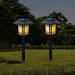 Aufmer Outdoor Solar Lamp Solar Garden Floor Lamp Garden Lamp Garden Lamp Small House Lampâœ«20% off New 2024