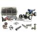 RCScrewZ Stainless Steel Screw Kit ass028 for Associated B44/B44.1 RC Car - Complete Set