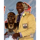 Shannon Sharpe 2011 Hall of Fame Induction Ceremony Photo Print