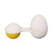 Easter Decorations ZKCCNUK Easter Silicone Egg-shaped Tea Maker Tea Maker Silicone Products Tea Filter Tea Bag Easter Bunny Clearance