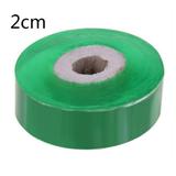 Grafting Tape Stretchable Garden Grafting Tape Plants Repair Tapes for Floral Fruit Tree and Poly Budding Tape - Green