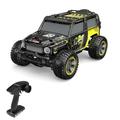 Walmeck Remote control car Kids 1/10 Speed Terrain Car 4WD Car Speed Terrain Off Road 4WD Motor Car 1/10 Speed Motor Vehicle Car COMETX 1/10 Scale HUIOP 1/10 Scale Car ERYUE car Car 4 Brusess Motor