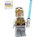 LEGO Star Wars: Luke Skywalker Hoth Minifigure (Balaclava Head) with Lightsaber