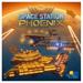 Rio Grande Games Space EC36 Station Phoenix - RIO Grande Games - Strategy Board Game Ages 14+ 2-4 Players 90-120 Min