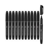 Mr. Pen- Permanent Markers 12 Pack Black Fine Tip Black Markers Fine Tip Markers Black Permanent Markers Permanent Markers Black Black Markers Permanent Fine Tip Permanent Markers