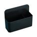 Huaai Magnetic Pen Holder Storage Box Marker Holder Pen and Eraser Holder for Whiteboard Magnet Pencil Cup Storage Organizer for Office Refrigerator Locker Accessories