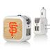 San Francisco Giants 2-in-1 Baseball Bat Design USB Charger
