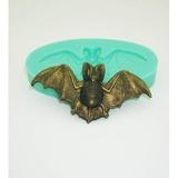 Brand Large Bat Silicone Mold Flexible Mold For Crafts Jewelry Resin Scrapbooking Polymer Clay.