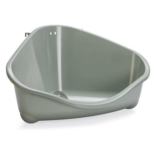 Karlie Nagertoilette Eco 49x35x26cm Kleintier