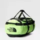The North Face Base Camp Duffel - Medium Safety Green-tnf Black One Size