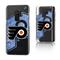 Philadelphia Flyers Galaxy Clear Ice Case