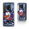 New York Islanders Galaxy Clear Ice Case