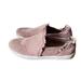 Kate Spade Shoes | Kate Spade New York Womens Lillie Sneaker Conch Shell Ruffle Slip On Size 8.5 | Color: Pink/White | Size: 8.5