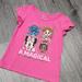 Disney Shirts & Tops | Disney Characters 3t Shirt | Color: Pink | Size: 3tg