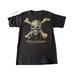 Disney Shirts | Disney Hanes Tag, Black Small T-Shirt Pirates-Dead Men Tell No Tales Skull | Color: Black | Size: S