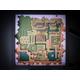 Nintendo - Zelda A Link to the Past - Shadow Box - 3D Effect - Wall Art - Limited Edition - Dark World Map - Retro Series - Deluxe Edition