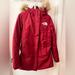 The North Face Jackets & Coats | North Face Arctic Parka | Color: Red | Size: S