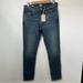 J. Crew Jeans | J. Crew 250 Men’s Jeans 32x32 Skinny Stretch Japan Kurabo Denim New (30x32) | Color: Blue | Size: 32