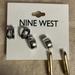 Nine West Jewelry | Nine West Earrings | Color: Gold/Silver | Size: Os