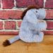 Disney Toys | Disney Baby Classic Eeyore Plush Toy, Sad Donkey Stuffed Animal | Color: Blue | Size: Osbb