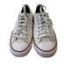 Converse Shoes | Converse Chuck Taylor Allstar Classic White Unisex Men 10.5 Women12.5 Sneakers | Color: White | Size: 12.5