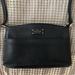 Kate Spade Bags | Kate Spade Black Crossbody Purse | Color: Black | Size: Os