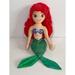 Disney Toys | Disney Ariel Plush Doll Princess The Little Mermaid Stuffed Animal Toy Plushie | Color: Green/Red | Size: Osg