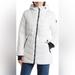 Michael Kors Jackets & Coats | Nwt Michael Kors Hooded Puffer Jacket | Color: Black/White | Size: M