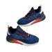 Adidas Shoes | Adidas Zx 2k Boost Mens Size 8.5 Blue Athletic Running Trainers Sneakers Fx8836 | Color: Blue | Size: 8.5