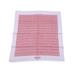 Gucci Accessories | Gucci Vintage White Pink Gg Cotton Neck Scarf Pocket Square | Color: Pink | Size: Os