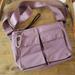 Athleta Bags | Athleta Kinetic Travel Crossbody Bag Rfid | Color: Pink/Purple | Size: Os