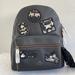 Coach Bags | Coach X Disney Mickey Mouse Patches Backpack | Color: Black | Size: Os