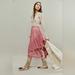Free People Skirts | Free People French Courtship Half Slip | Color: Pink | Size: Xl