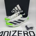 Adidas Shoes | New Adidas Adizero Xcs Track Field Running Spikes Women's Shoes Size 10 | Color: Green/White | Size: 10