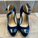 Nine West Shoes | Nine West Patsyo 5.5m | Color: Blue | Size: 5.5