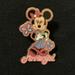 Disney Other | Disney Vintage Minnie Girl Collector Pin | Color: Pink | Size: See Picture