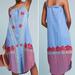 Anthropologie Dresses | Anthropologie Lilka Midi Dress | Color: Blue | Size: S