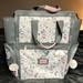 Disney Bags | Disney Minnie Mouse Diaper Bag Has 9 Pockets, Insulated Side Pockets & Changing | Color: Gray/Pink | Size: Os
